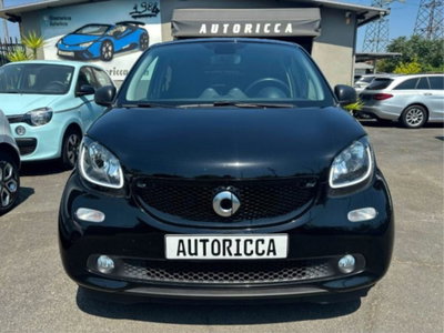 smart forfour forfour 70 1.0 Passion (2)