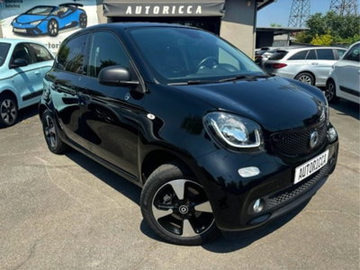 smart forfour forfour 70 1.0 Passion (3)