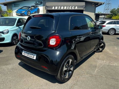 smart forfour forfour 70 1.0 Passion (4)
