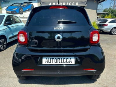 smart forfour forfour 70 1.0 Passion (5)