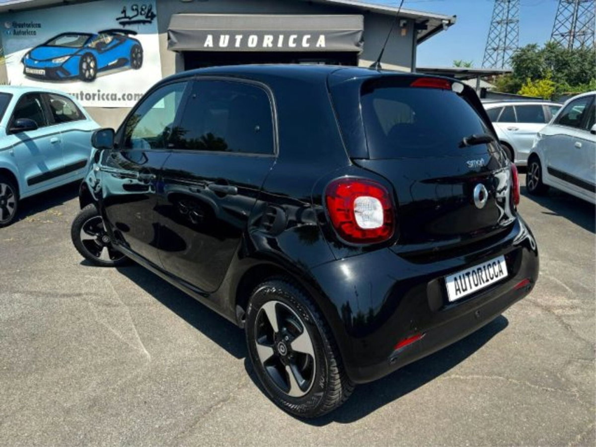 smart forfour forfour 70 1.0 Passion (6)
