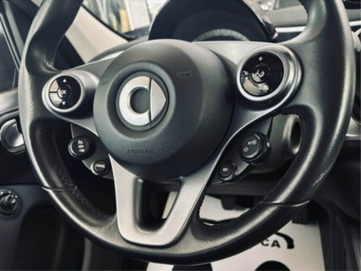 smart forfour forfour 70 1.0 Passion (7)