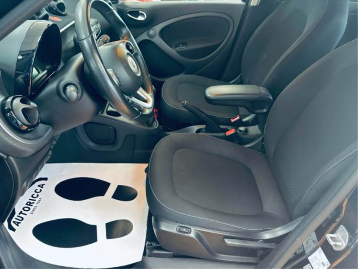 smart forfour forfour 70 1.0 Passion (9)