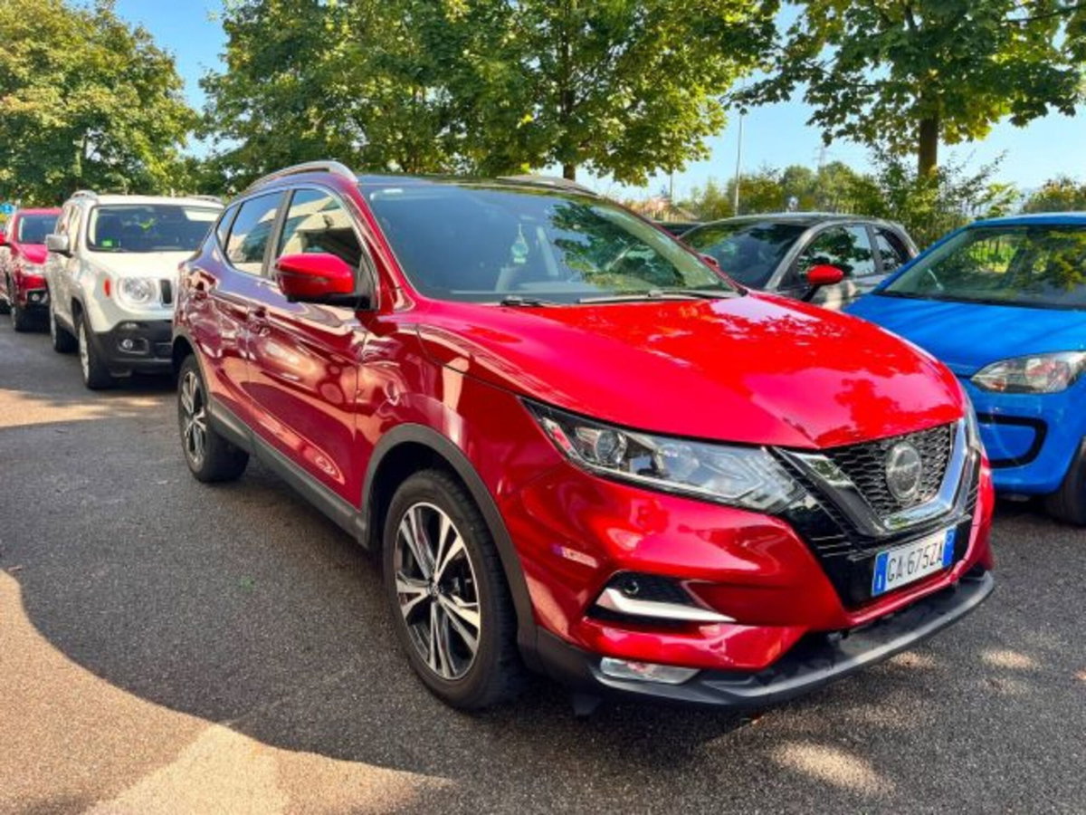 Nissan Qashqai 1.7 dCi 150 CV 4WD N-Connecta