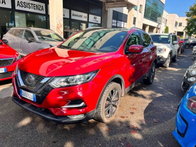 Nissan Qashqai 1.7 dCi 150 CV 4WD N-Connecta (2)