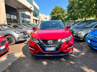 Nissan Qashqai 1.7 dCi 150 CV 4WD N-Connecta (5)