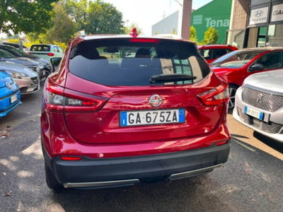 Nissan Qashqai 1.7 dCi 150 CV 4WD N-Connecta (6)