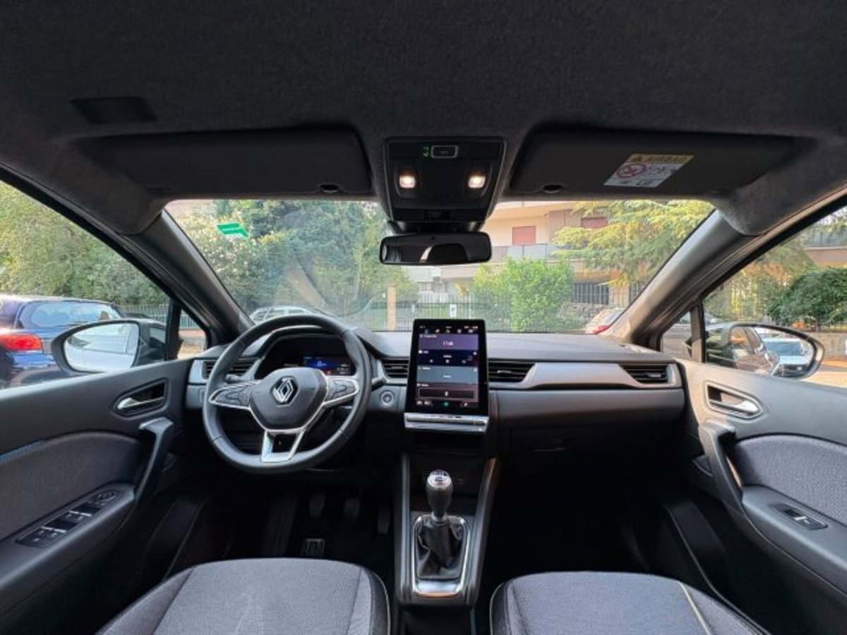 Renault Captur 1.0 tce Techno 90cv (7)