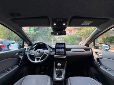 Renault Captur 1.0 tce Techno 90cv (7)