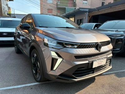 Renault Captur 1.0 tce Techno 90cv usata