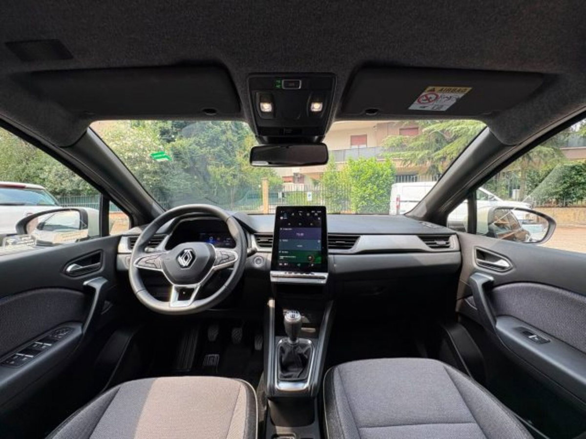 Renault Captur 1.0 tce Techno 90cv (7)