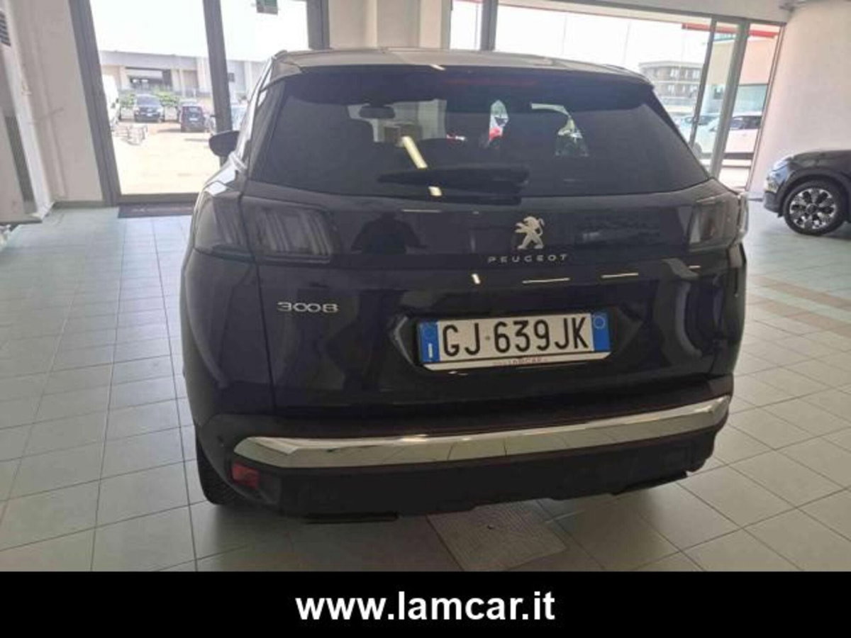 Peugeot 3008 BlueHDi 130 S&S EAT8 Allure Pack (10)