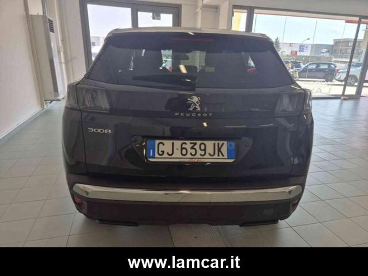 Peugeot 3008 BlueHDi 130 S&S EAT8 Allure Pack (11)