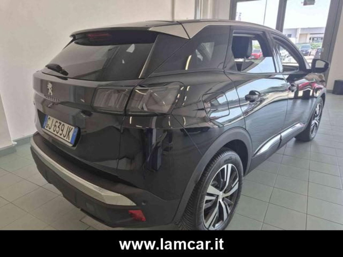 Peugeot 3008 BlueHDi 130 S&S EAT8 Allure Pack (12)