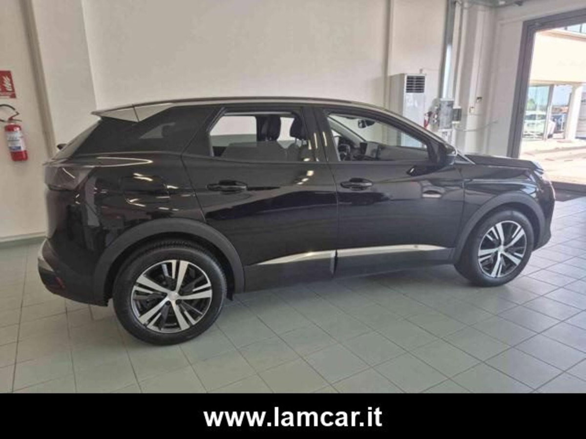 Peugeot 3008 BlueHDi 130 S&S EAT8 Allure Pack (13)