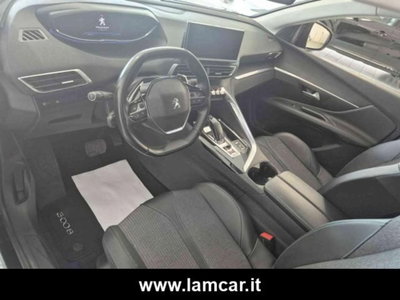 Peugeot 3008 BlueHDi 130 S&S EAT8 Allure Pack (17)