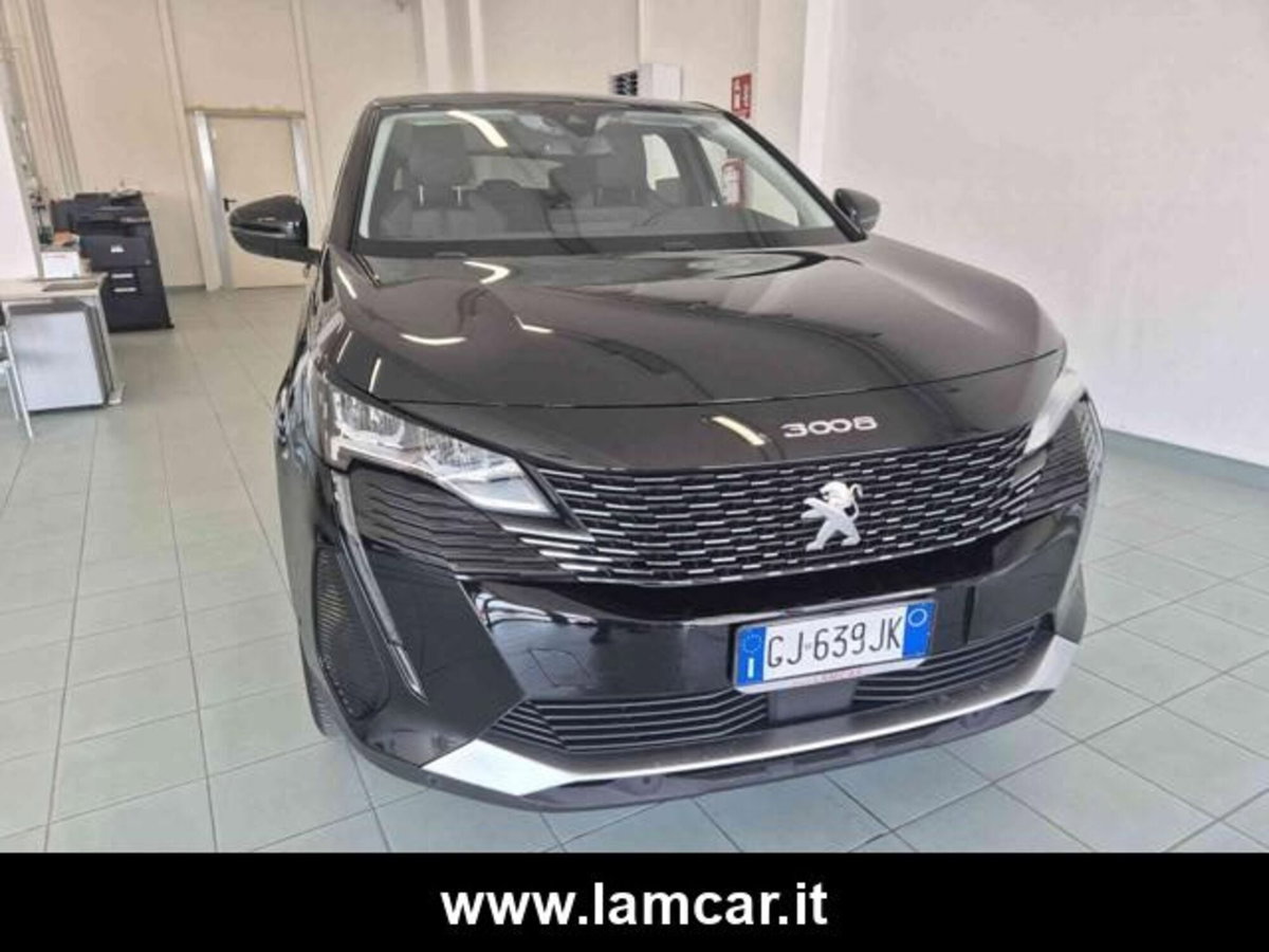 Peugeot 3008 BlueHDi 130 S&S EAT8 Allure Pack (3)
