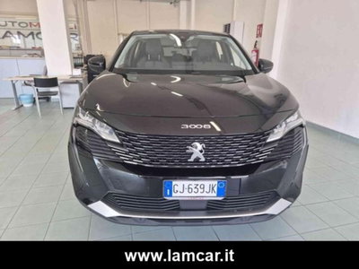 Peugeot 3008 BlueHDi 130 S&S EAT8 Allure Pack (4)