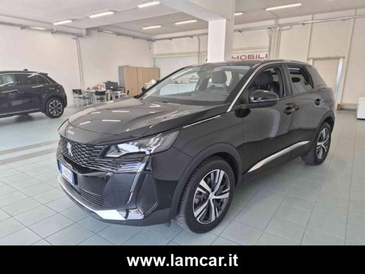 Peugeot 3008 BlueHDi 130 S&S EAT8 Allure Pack (6)