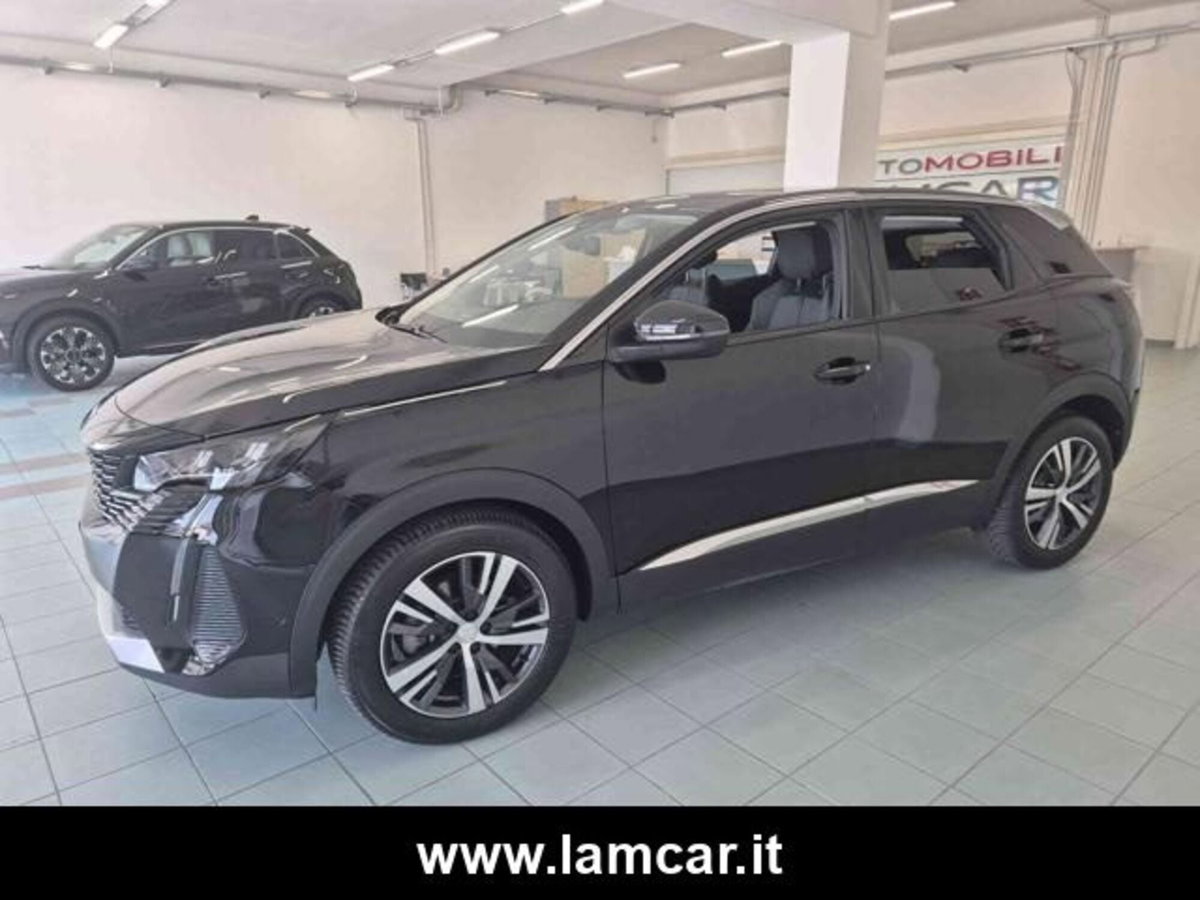 Peugeot 3008 BlueHDi 130 S&S EAT8 Allure Pack (7)