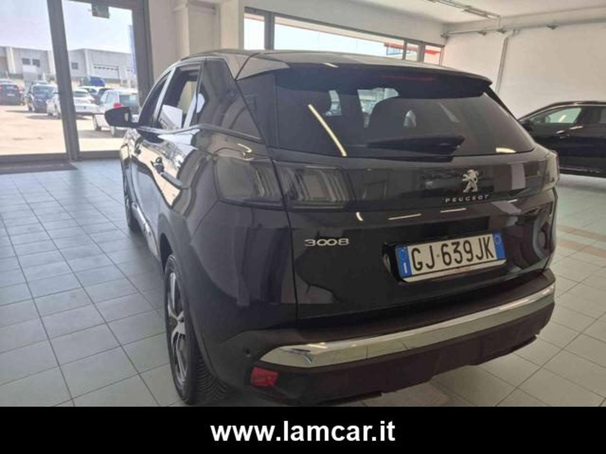 Peugeot 3008 BlueHDi 130 S&S EAT8 Allure Pack (9)