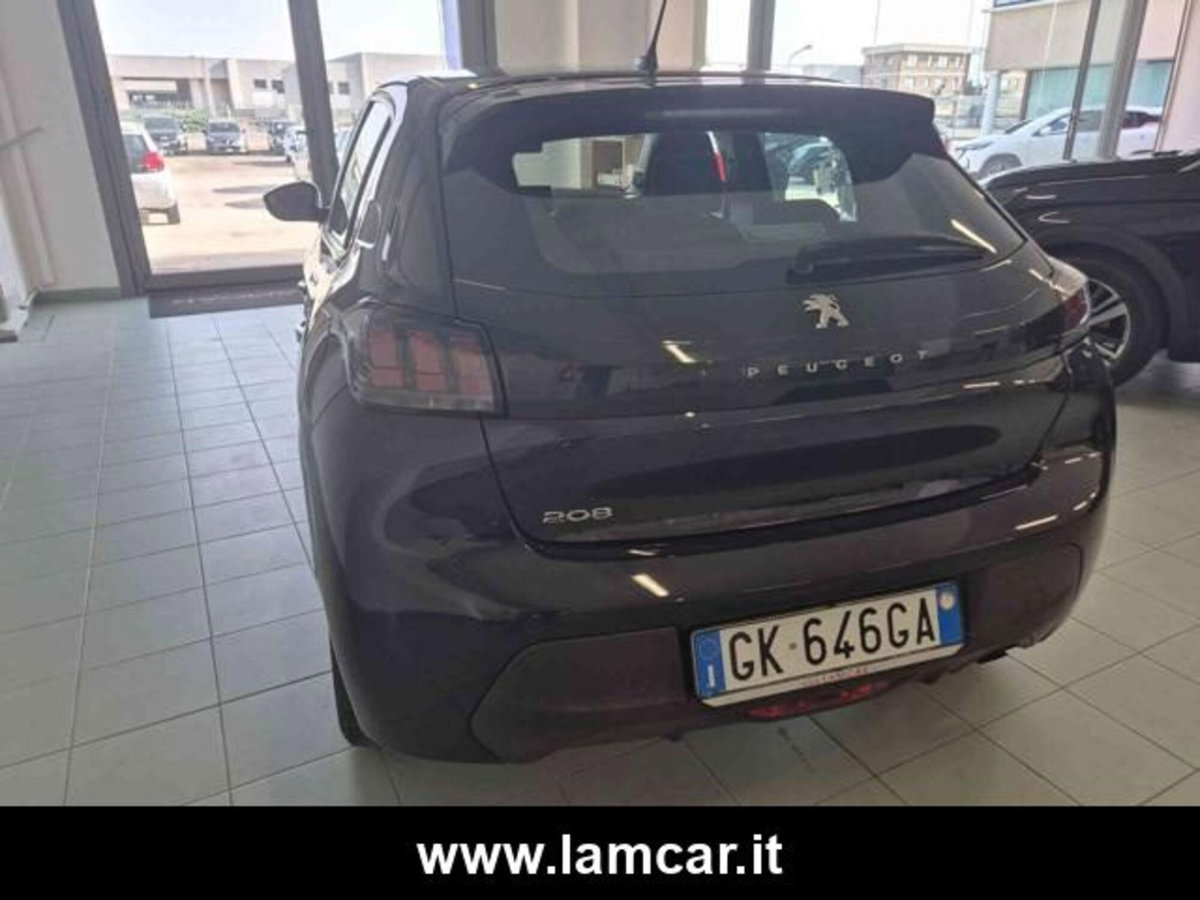 Peugeot 208 1.2 puretech Active s&s 75cv (10)