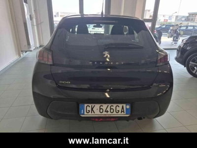 Peugeot 208 1.2 puretech Active s&s 75cv (11)