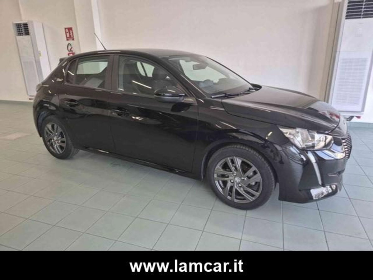 Peugeot 208 1.2 puretech Active s&s 75cv (15)