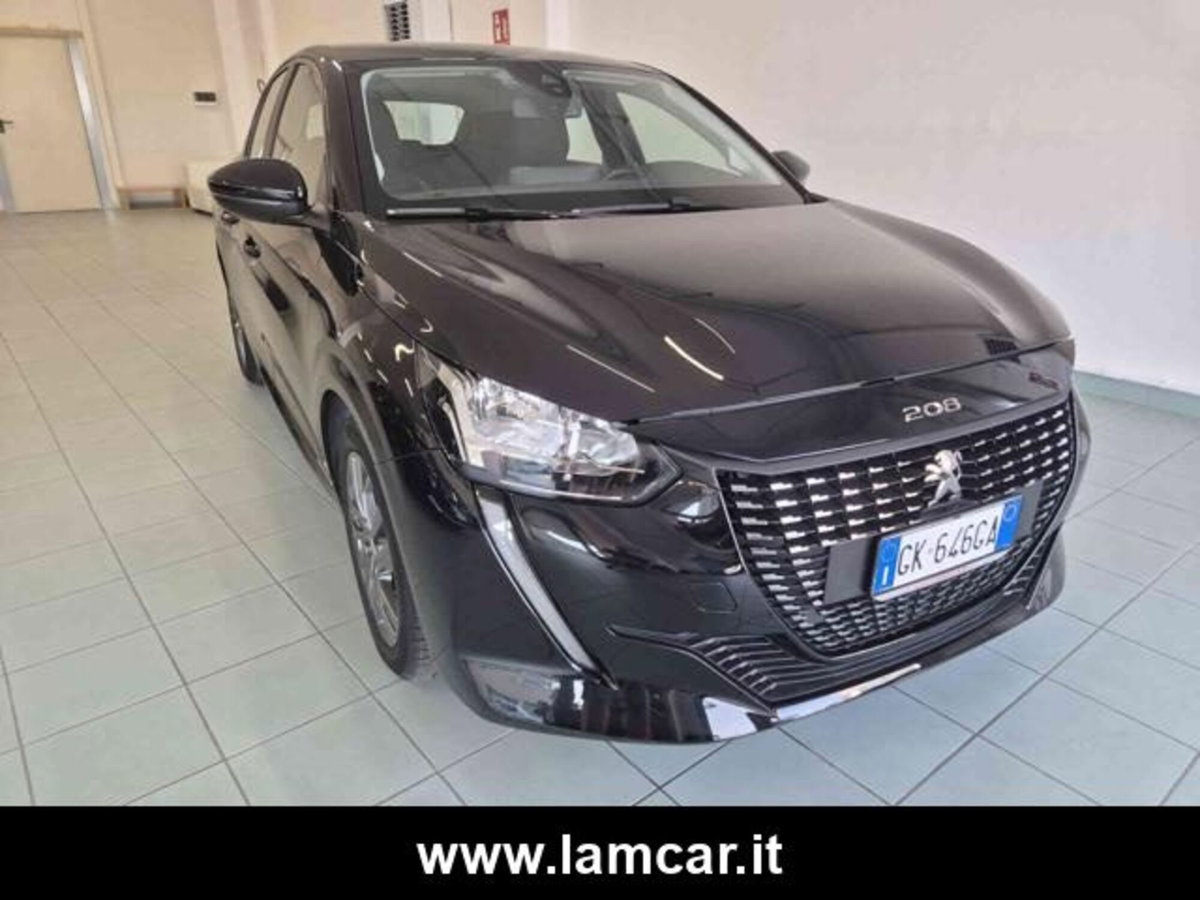 Peugeot 208 1.2 puretech Active s&s 75cv (2)
