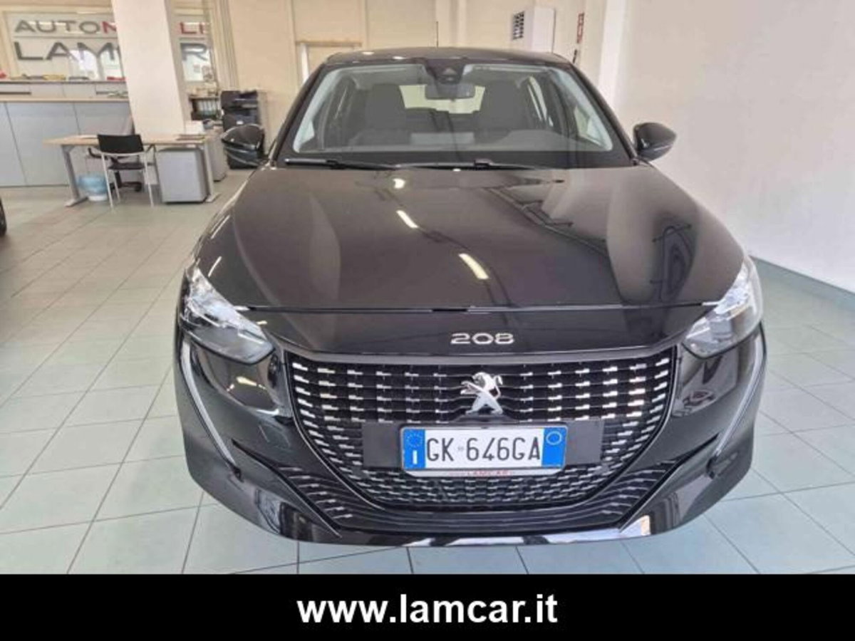 Peugeot 208 1.2 puretech Active s&s 75cv (4)
