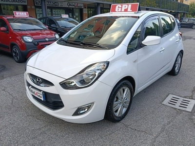 Hyundai ix20 1.4 90 CV Econext Comfort usata