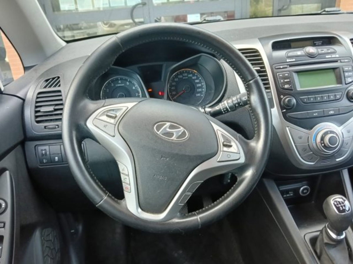 Hyundai ix20 1.4 90 CV Econext Comfort (12)