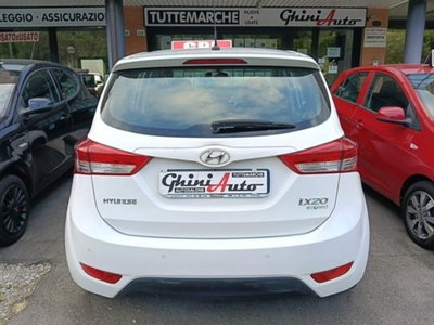 Hyundai ix20 1.4 90 CV Econext Comfort (2)