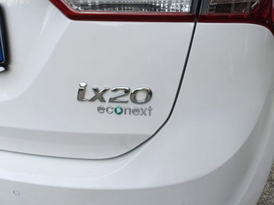 Hyundai ix20 1.4 90 CV Econext Comfort (19)