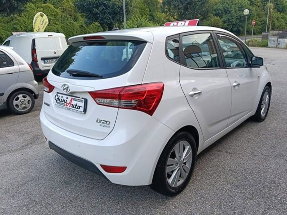 Hyundai ix20 1.4 90 CV Econext Comfort (3)