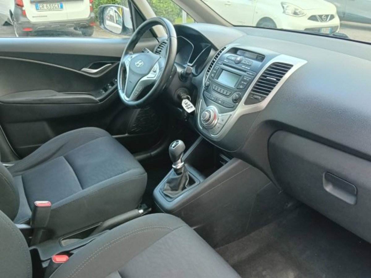 Hyundai ix20 1.4 90 CV Econext Comfort (15)