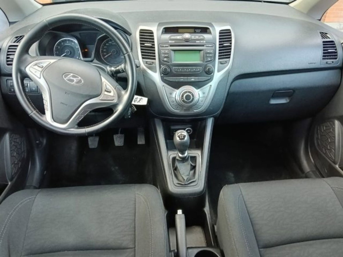 Hyundai ix20 1.4 90 CV Econext Comfort (5)