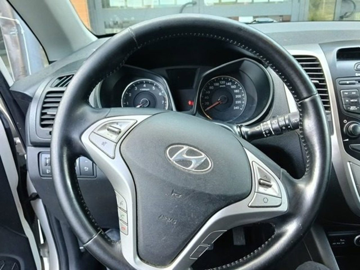 Hyundai ix20 1.4 90 CV Econext Comfort (6)