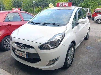 Hyundai ix20 1.4 90 CV Econext Comfort (8)