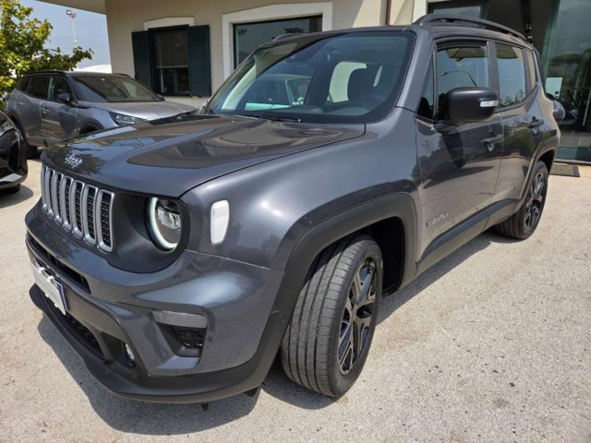 Jeep Renegade 1.5 turbo t4 mhev Summit 2wd dct (13)