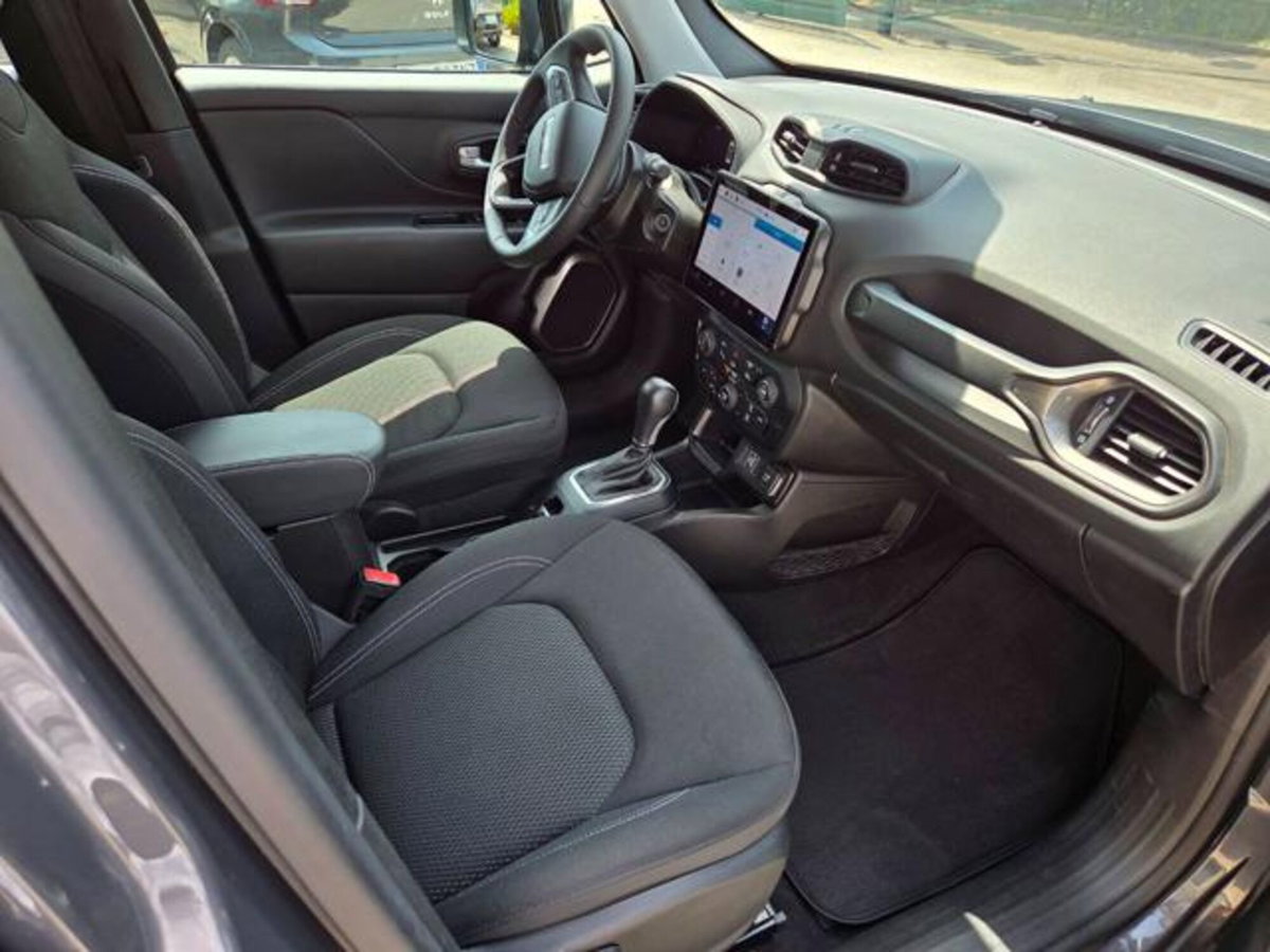 Jeep Renegade 1.5 turbo t4 mhev Summit 2wd dct (6)