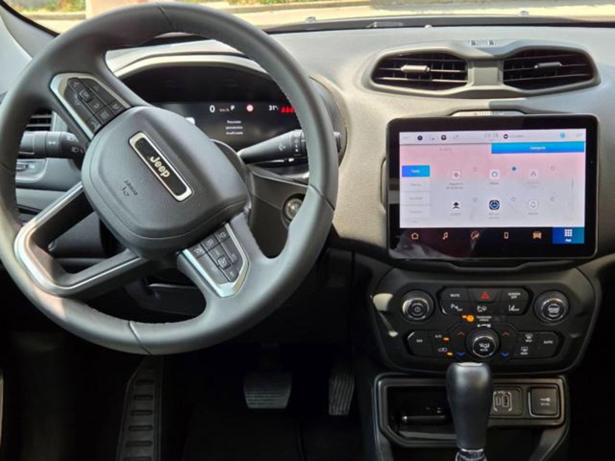 Jeep Renegade 1.5 turbo t4 mhev Summit 2wd dct (7)
