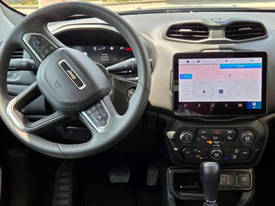Jeep Renegade 1.5 turbo t4 mhev Summit 2wd dct (7)