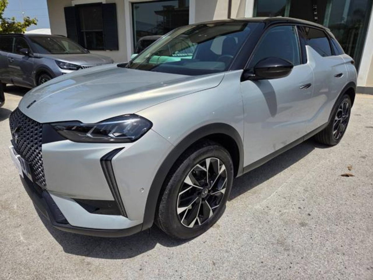 Ds DS 3 DS 3 Crossback BlueHDi 130 aut. Faubourg (13)