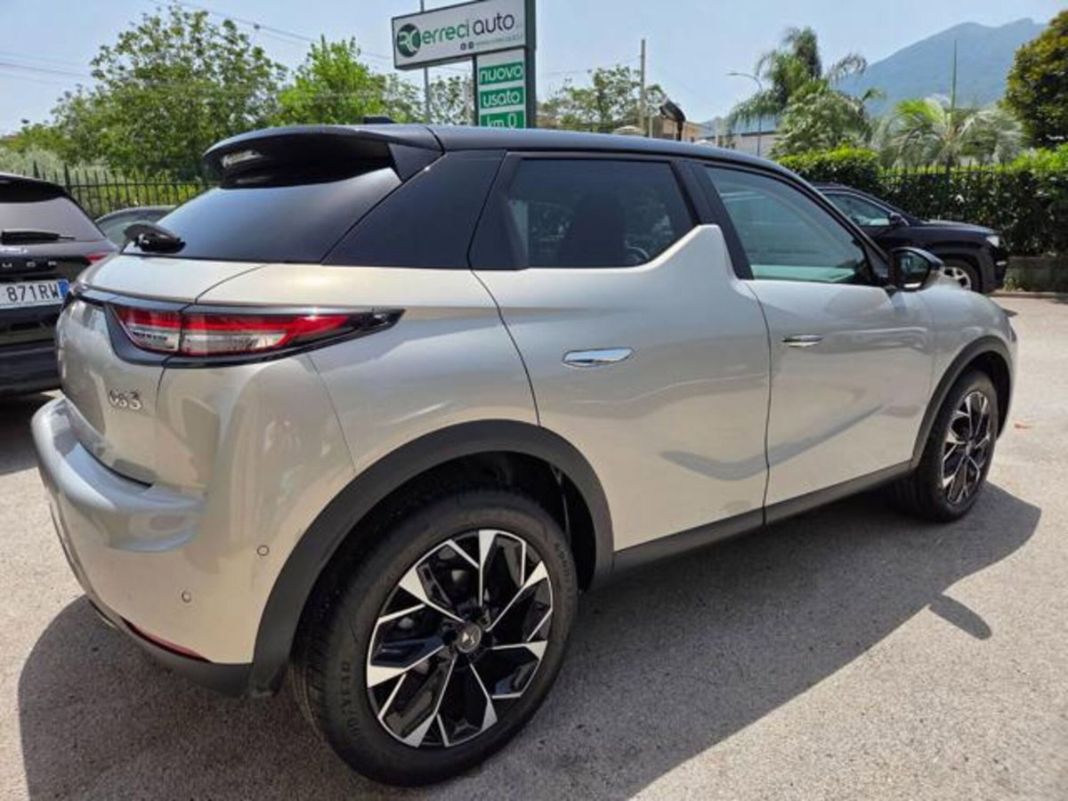 Ds DS 3 DS 3 Crossback BlueHDi 130 aut. Faubourg (7)
