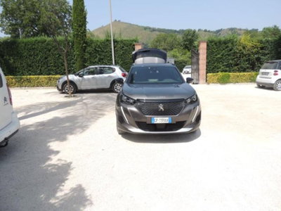 Peugeot 2008 BlueHDi 130 S&S EAT8 Allure Pack (14)
