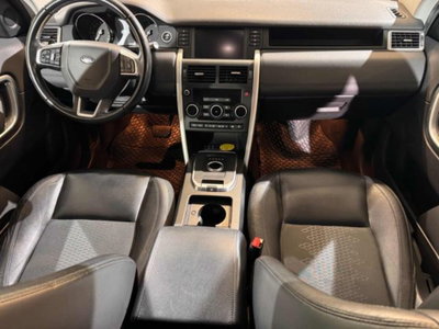 Land Rover Discovery Sport 2.0 TD4 150 CV HSE Luxury (12)