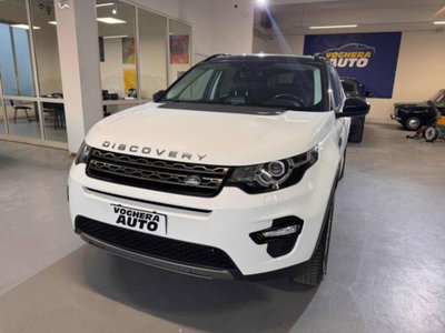 Land Rover Discovery Sport 2.0 TD4 150 CV HSE Luxury (2)