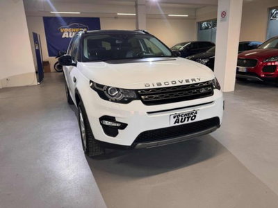 Land Rover Discovery Sport 2.0 TD4 150 CV HSE Luxury (3)