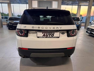 Land Rover Discovery Sport 2.0 TD4 150 CV HSE Luxury (4)
